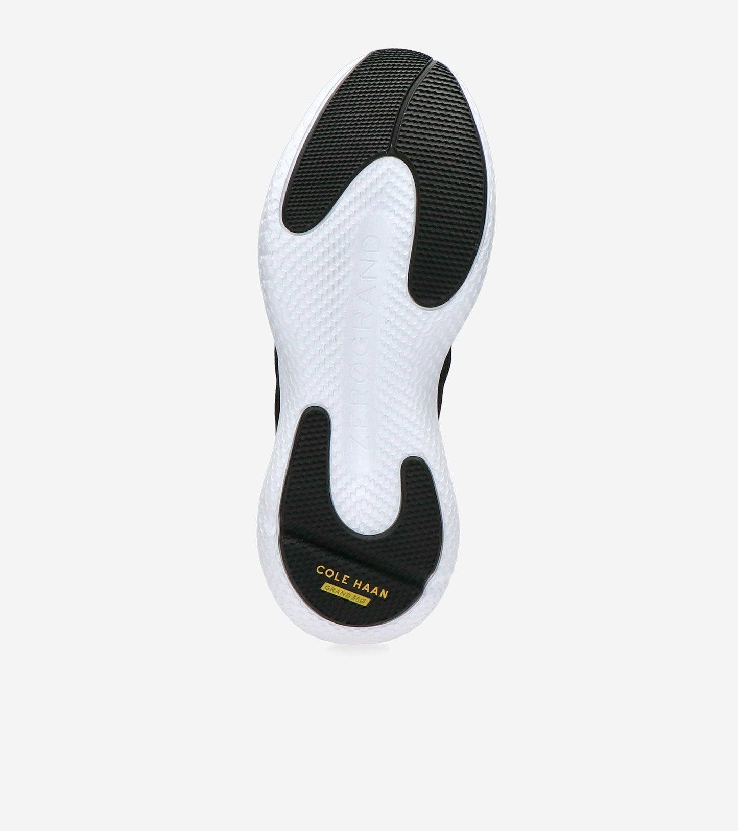 ColeHaan-ZERØGRAND Outpace 2 Running Shoe,-w22717-Black Mesh