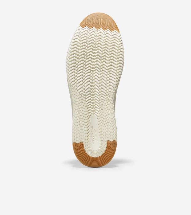 ColeHaan-GrandPrø Topspin Sneaker-c34228-Optic White-Molten Lava