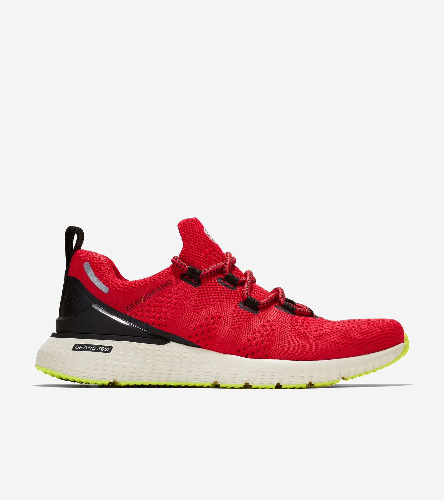 ColeHaan-ZERØGRAND Overtake Lite Runner-c34247-Molten Lava-Black