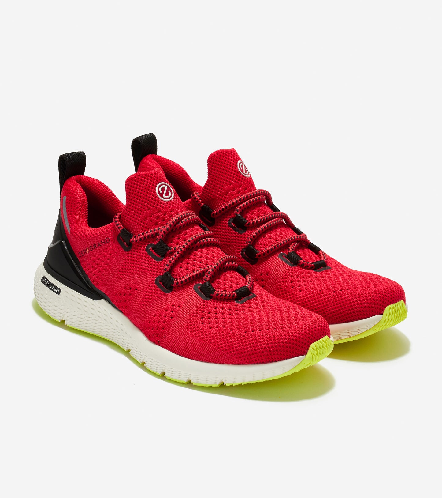 ColeHaan-ZERØGRAND Overtake Lite Runner-c34247-Molten Lava-Black