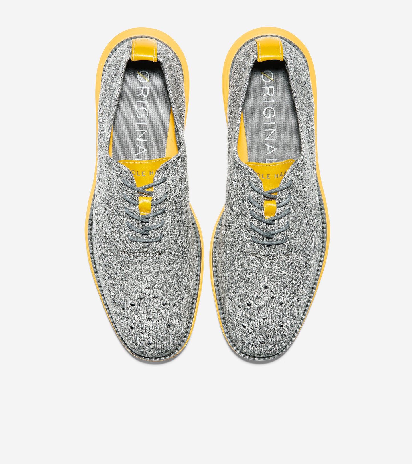ColeHaan-Øriginalgrand Wingtip Oxford -c31068-Sage-Paloma Stitchlite ™
