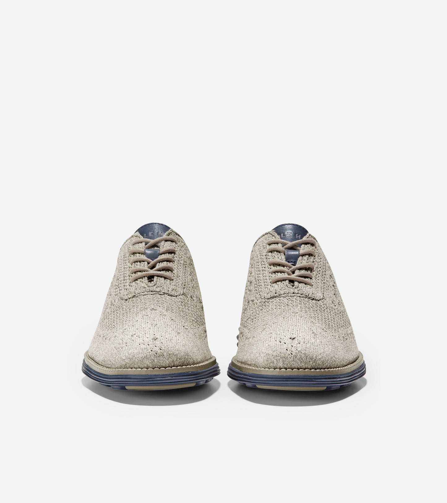 ColeHaan-Øriginalgrand Wingtip Oxford -c31069-Khaki-Birch Stitchlite ™