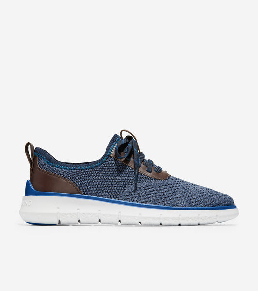 ColeHaan-Generation Zerøgrand -c32048-Vintage Indigo-Navy Ink Stitchlite™