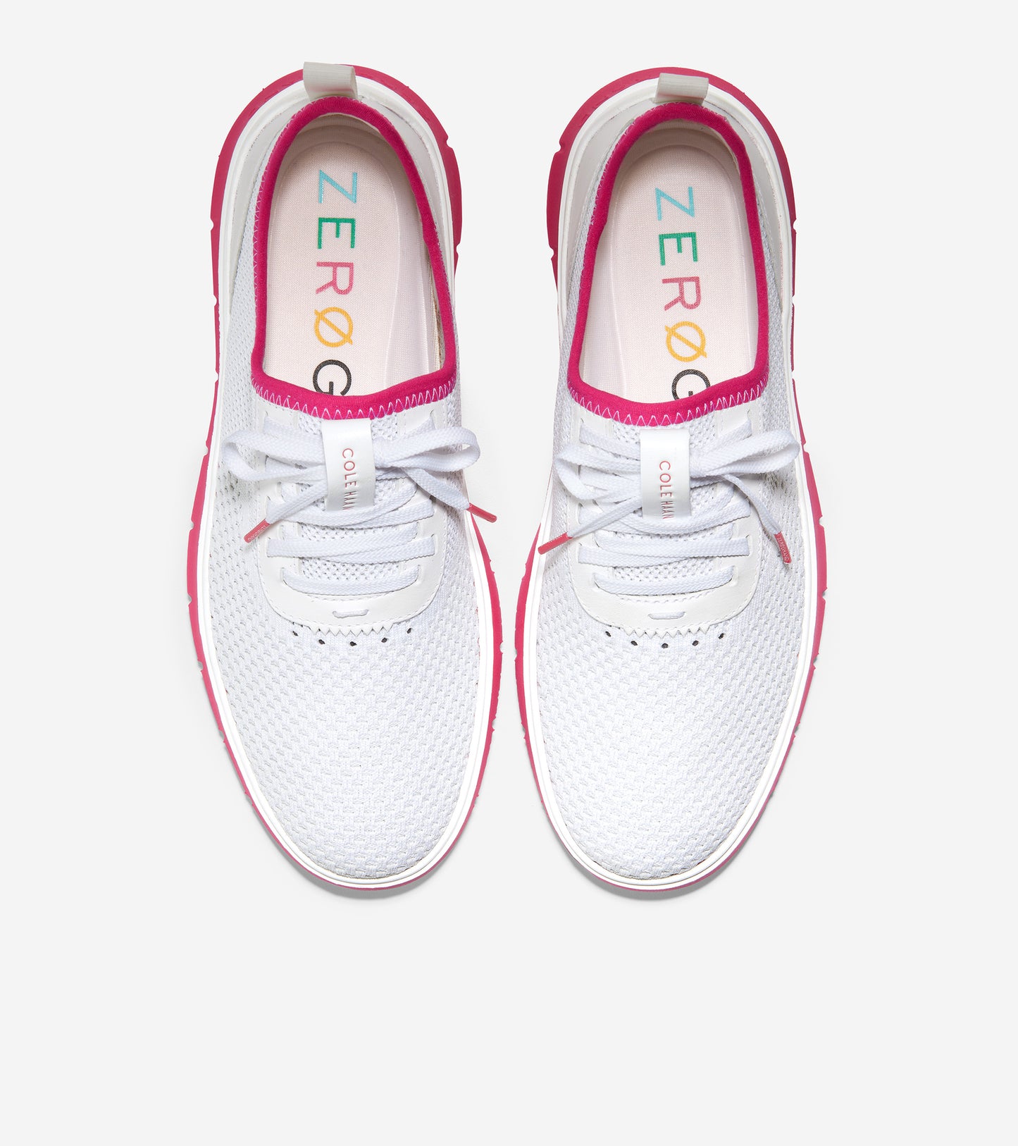 ColeHaan-Generation Zerøgrand -c33097-White Stitchlite™-Red