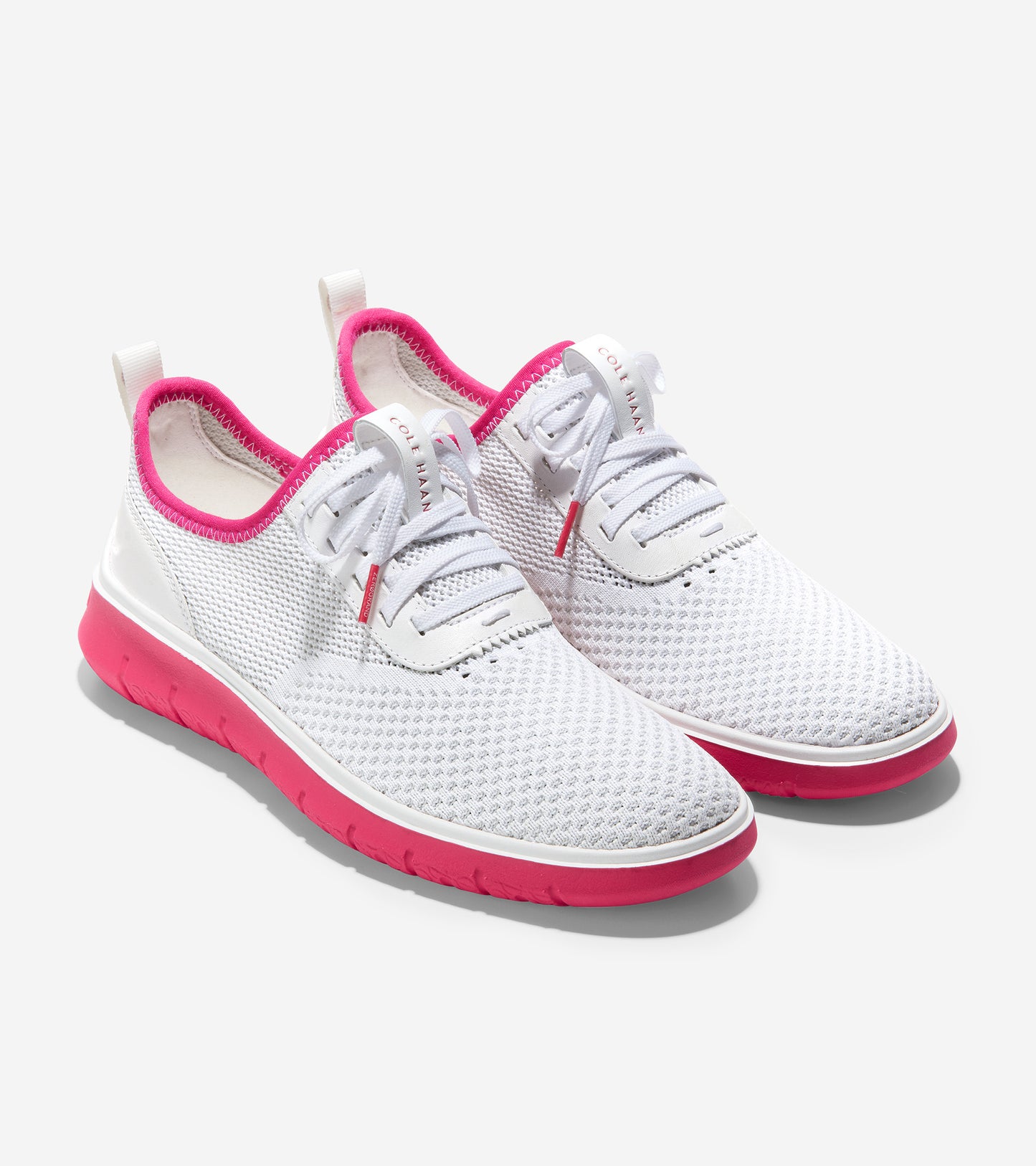 ColeHaan-Generation Zerøgrand -c33097-White Stitchlite™-Red