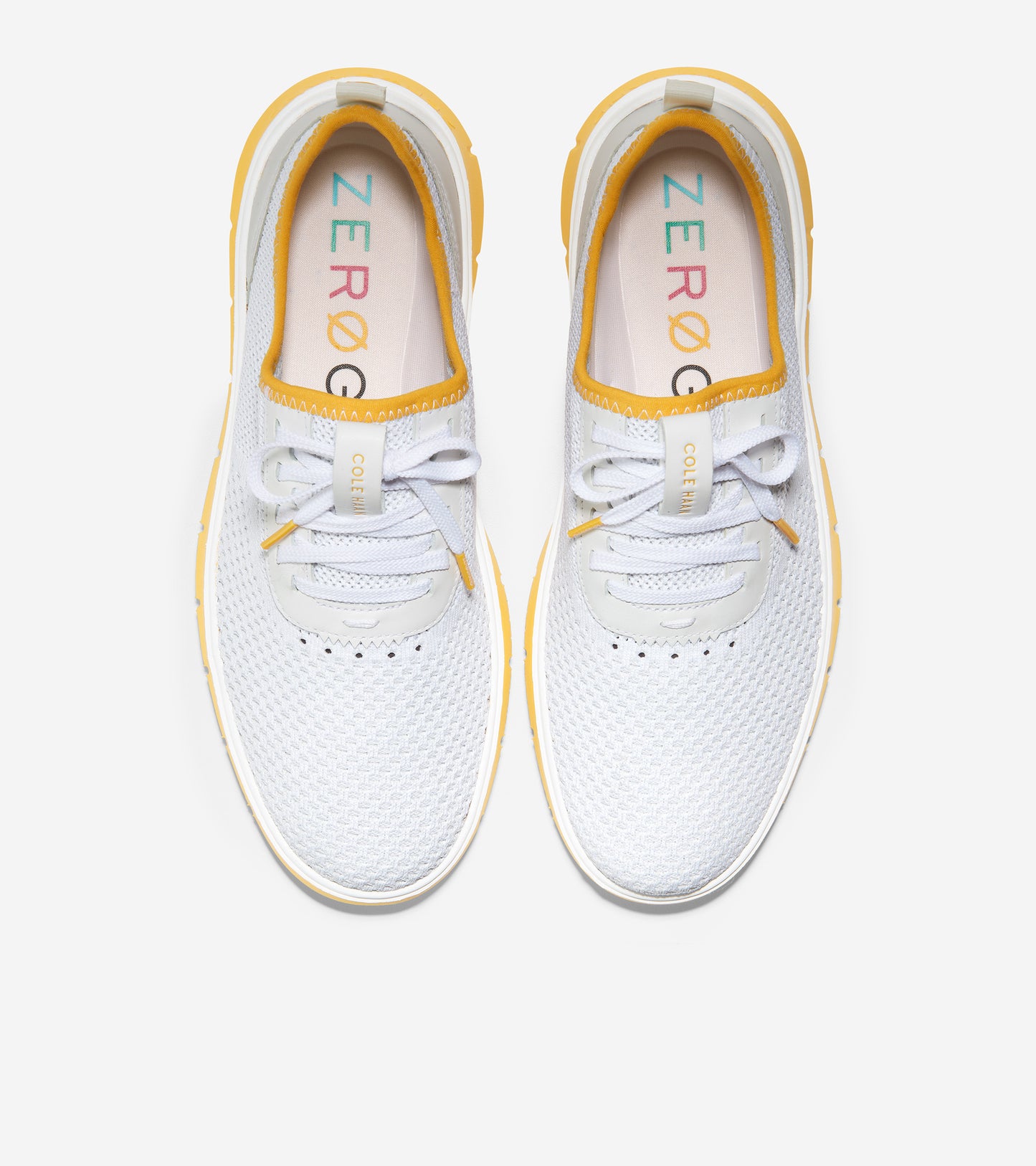 ColeHaan-Generation Zerøgrand -c33099-White Stitchlite™-Yellow