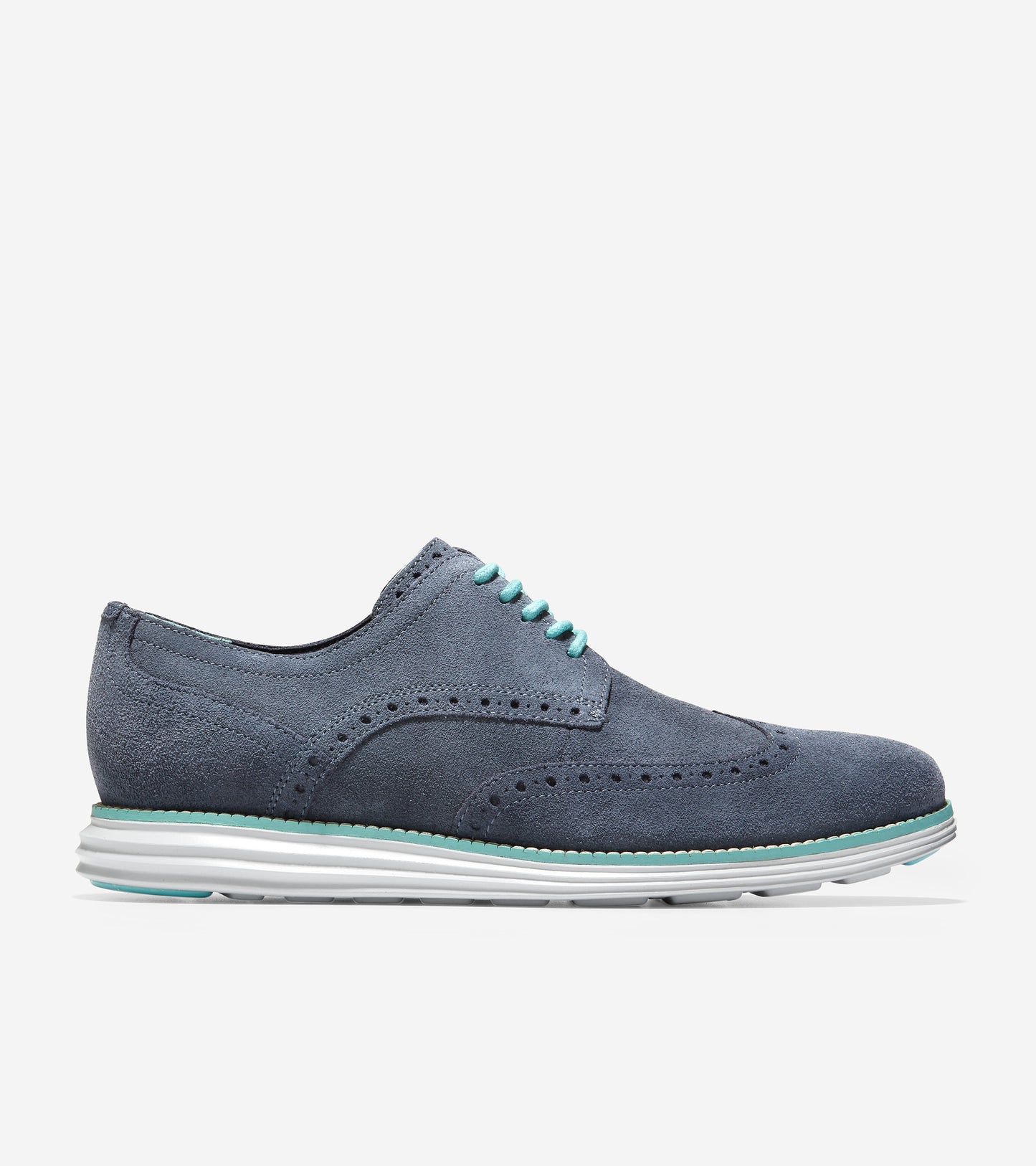ColeHaan-ØriginalGrand Wingtip Oxford,-c33686-Ombre Blue Suede-Cool Gray