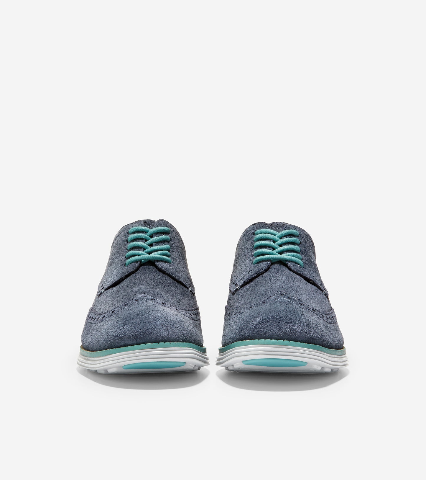 ColeHaan-ØriginalGrand Wingtip Oxford,-c33686-Ombre Blue Suede-Cool Gray
