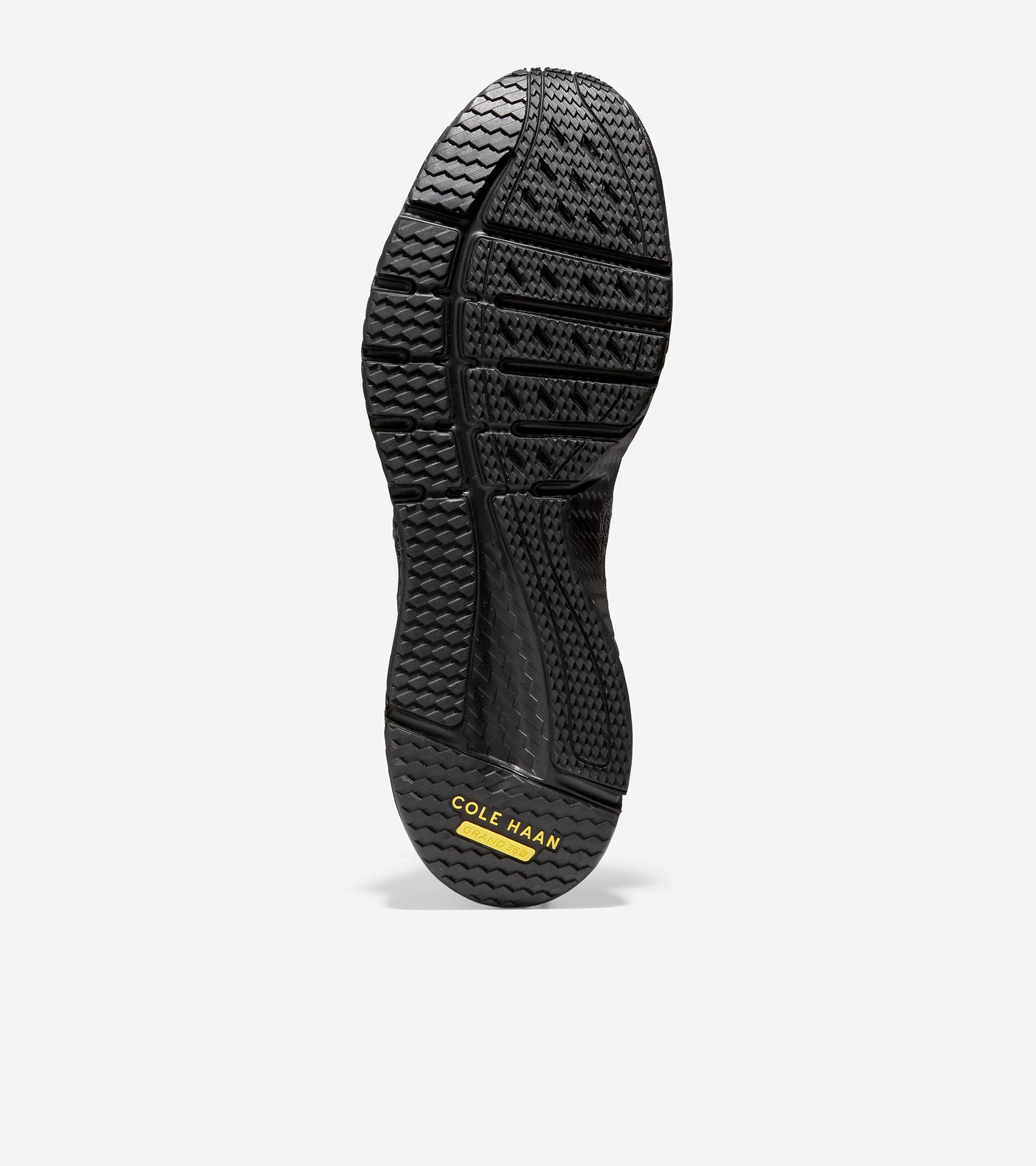 ZERØGRAND Overtake Lite Running Shoe-C34245-Black-Cyber Yellow