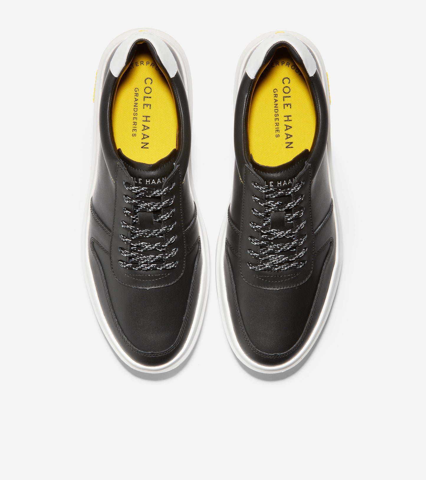 ColeHaan-Grandprø Rally Golf Wp-c34304-Black