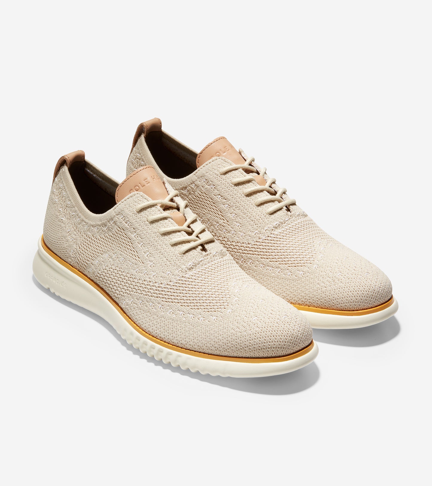 ColeHaan-2.Zerøgrand Oxford-c34354-Cement Stitchlite™