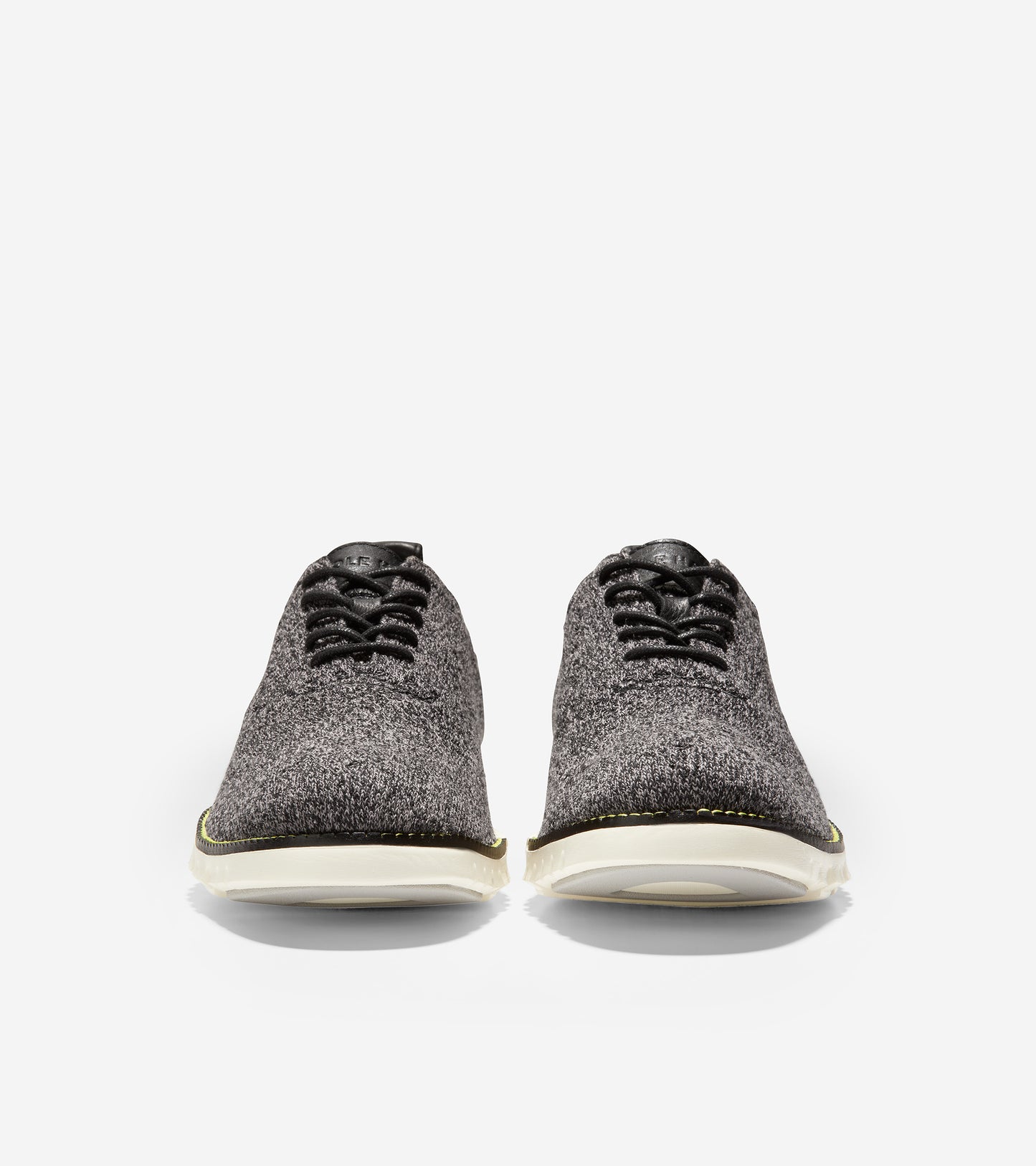 ColeHaan-ZERØGRAND Wingtip Oxford-c34360-Black Stitchlite™-Safety Yellow