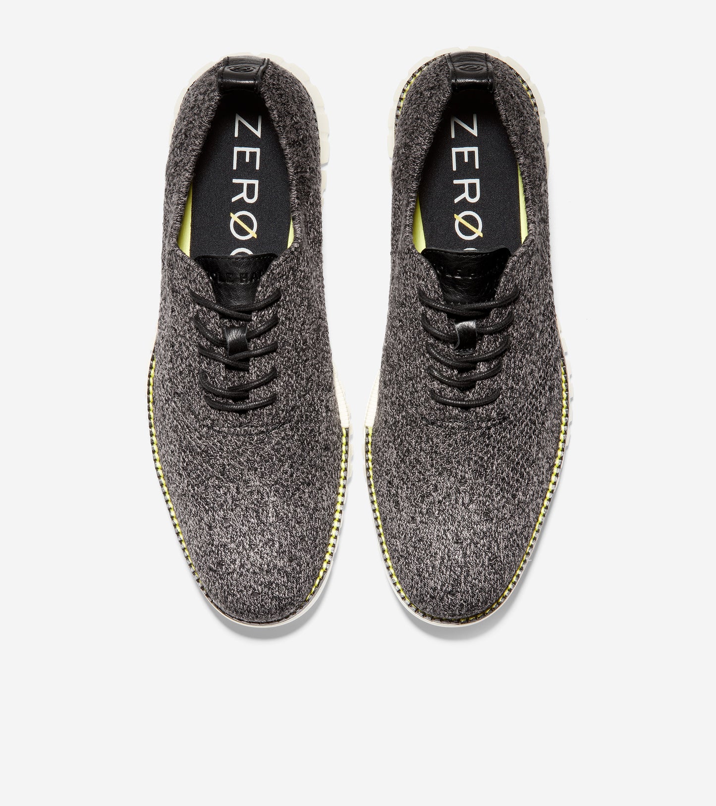 ColeHaan-ZERØGRAND Wingtip Oxford-c34360-Black Stitchlite™-Safety Yellow
