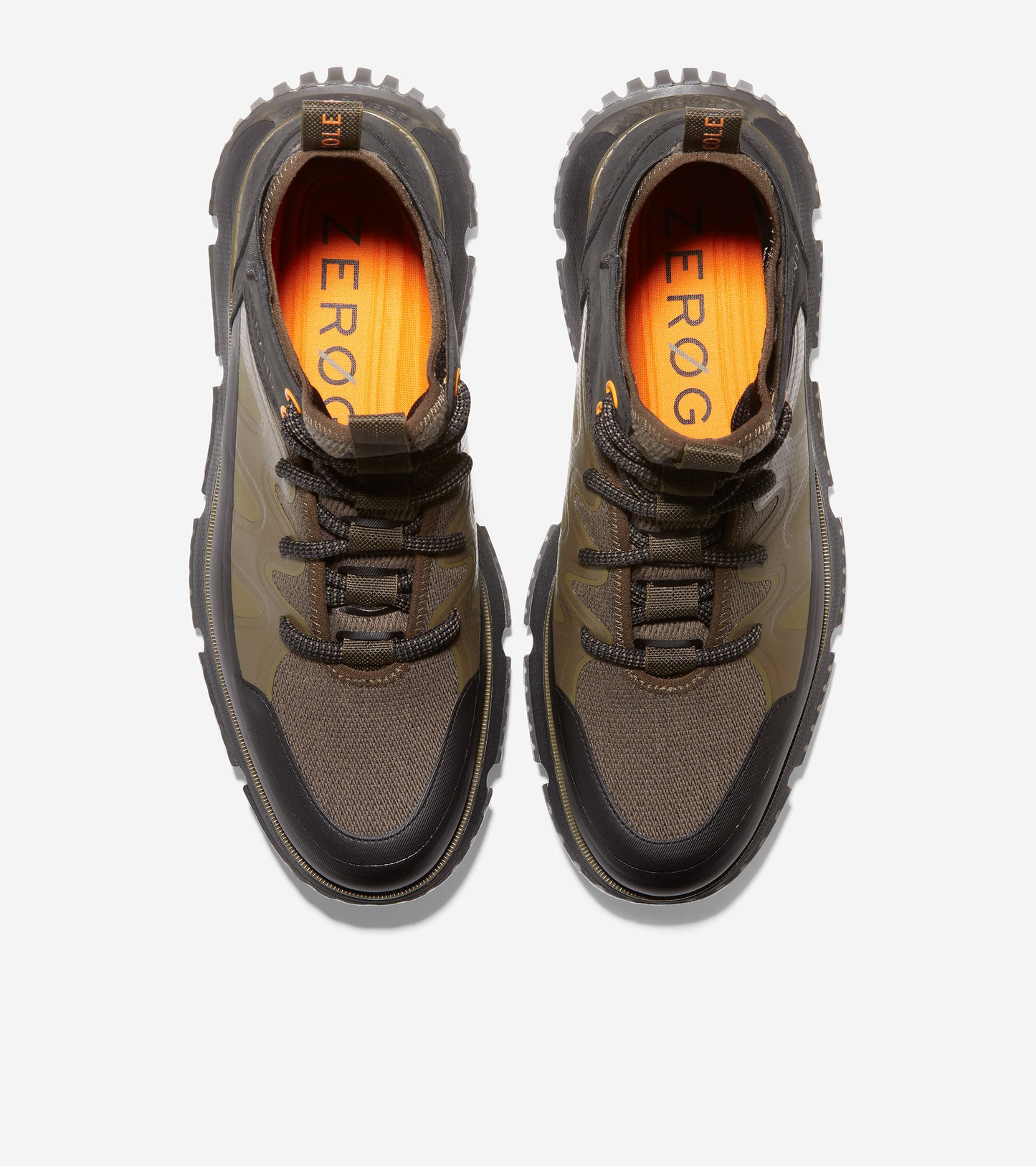 4.zerøgrand city trekker boot-C34435-Olive-Black