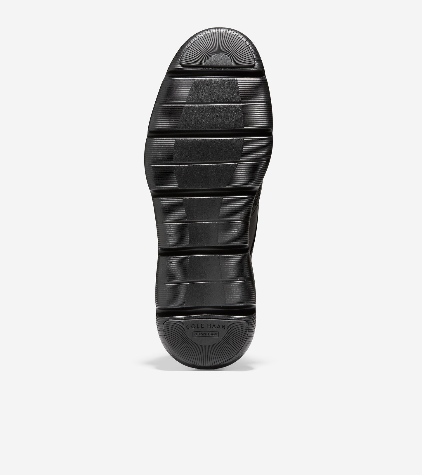 ZERØGRAND Omni Wingtip Oxford-C34523-Black-Black