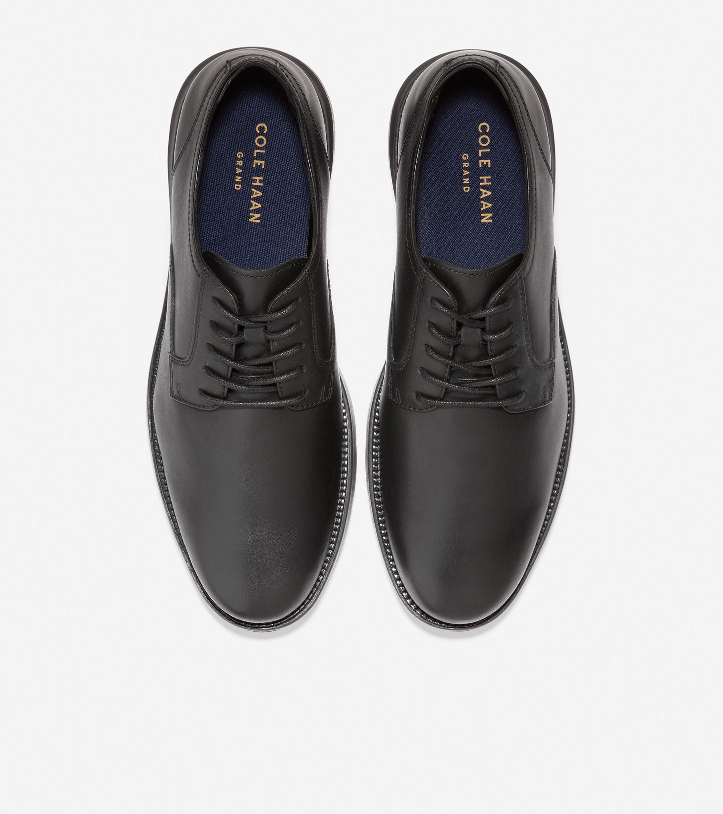 C34852-Grand Atlantic Oxford -Black-Black