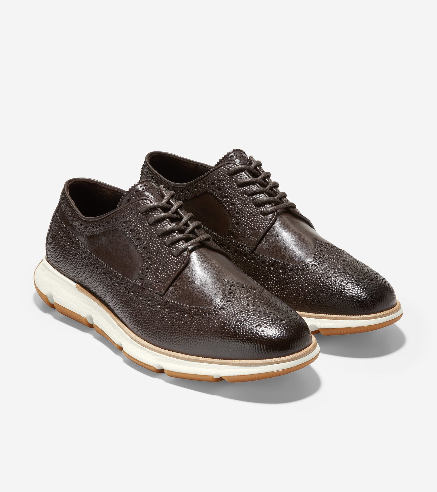 4.ZERØGRAND Longwing Oxford-C35560-Java Pebbled