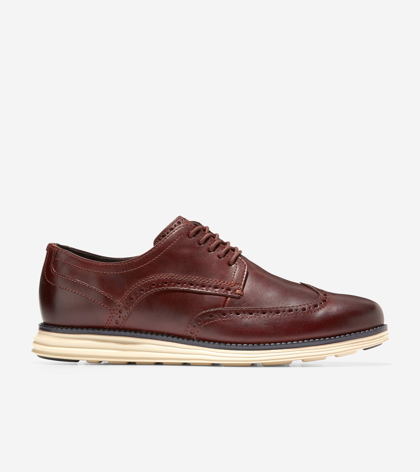 C35622-ØriginalGrand Wingtip Oxford-Burnt Henna-Alabaster-Grey