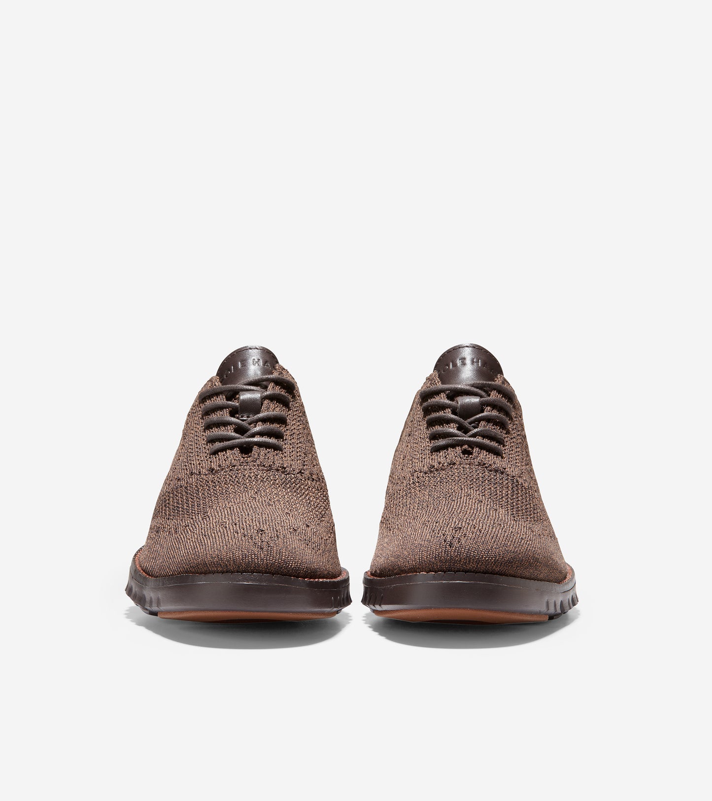 C35731-ZERØGRAND Wingtip Oxford-Roast Stitchlite™-Java