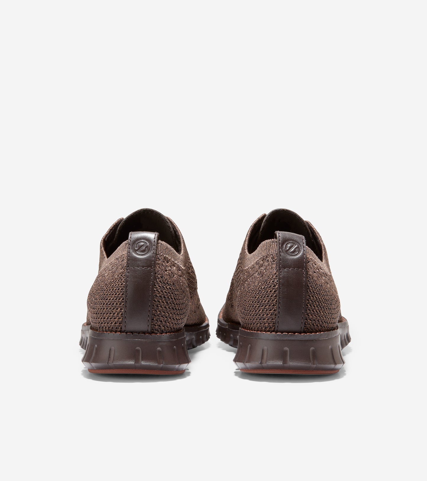C35731-ZERØGRAND Wingtip Oxford-Roast Stitchlite™-Java