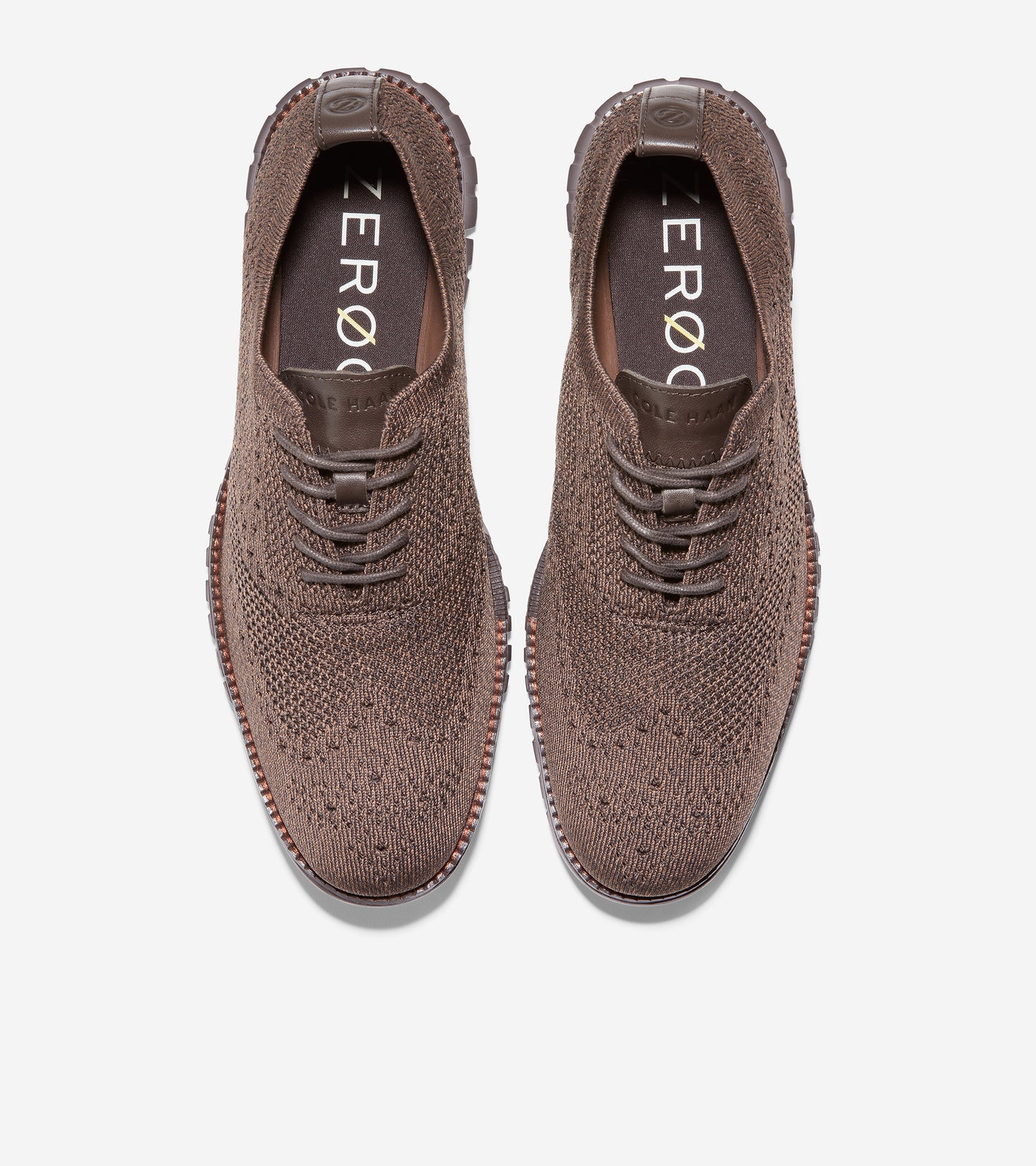 C35731-ZERØGRAND Wingtip Oxford-Roast Stitchlite™-Java