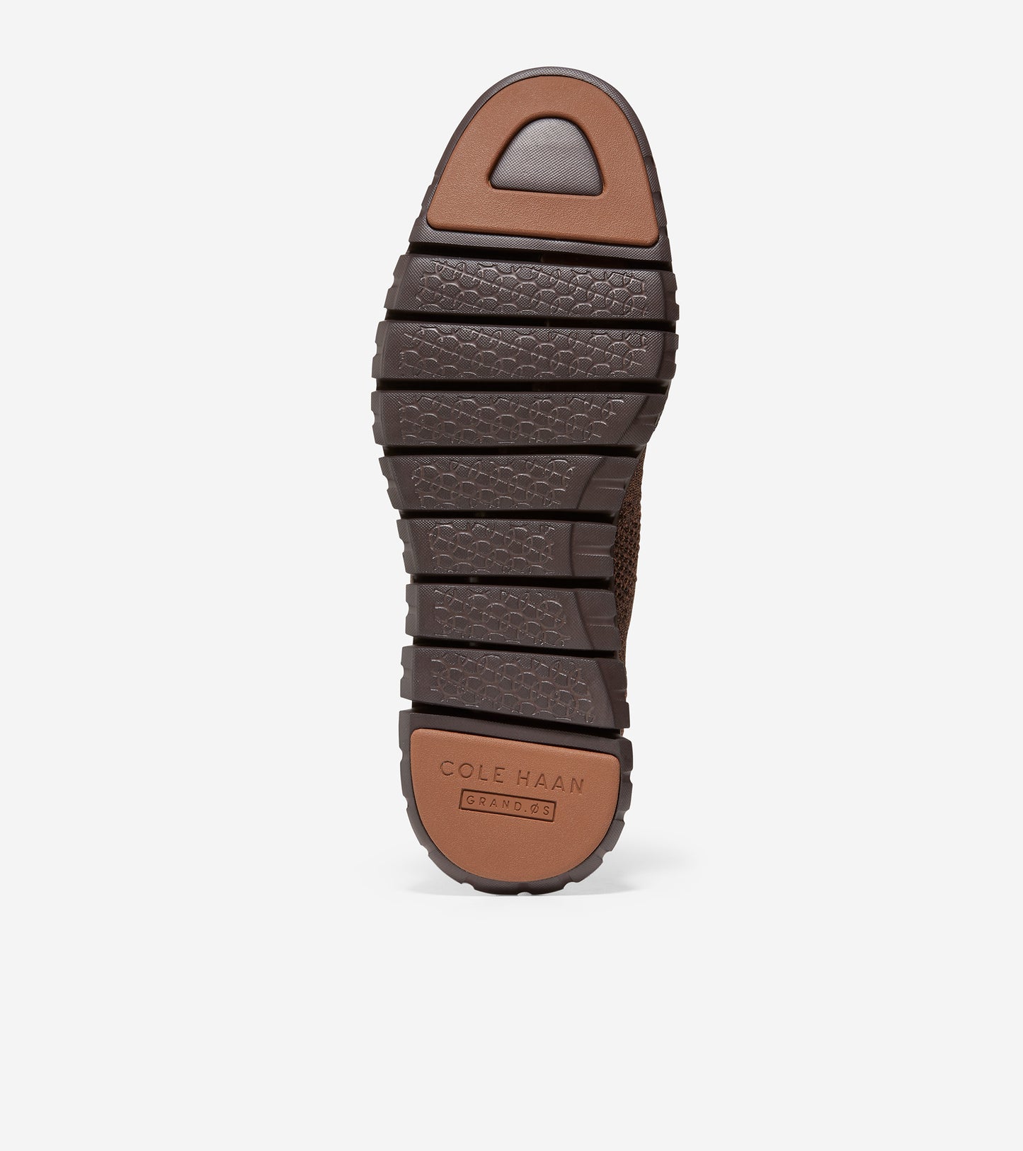 C35731-ZERØGRAND Wingtip Oxford-Roast Stitchlite™-Java
