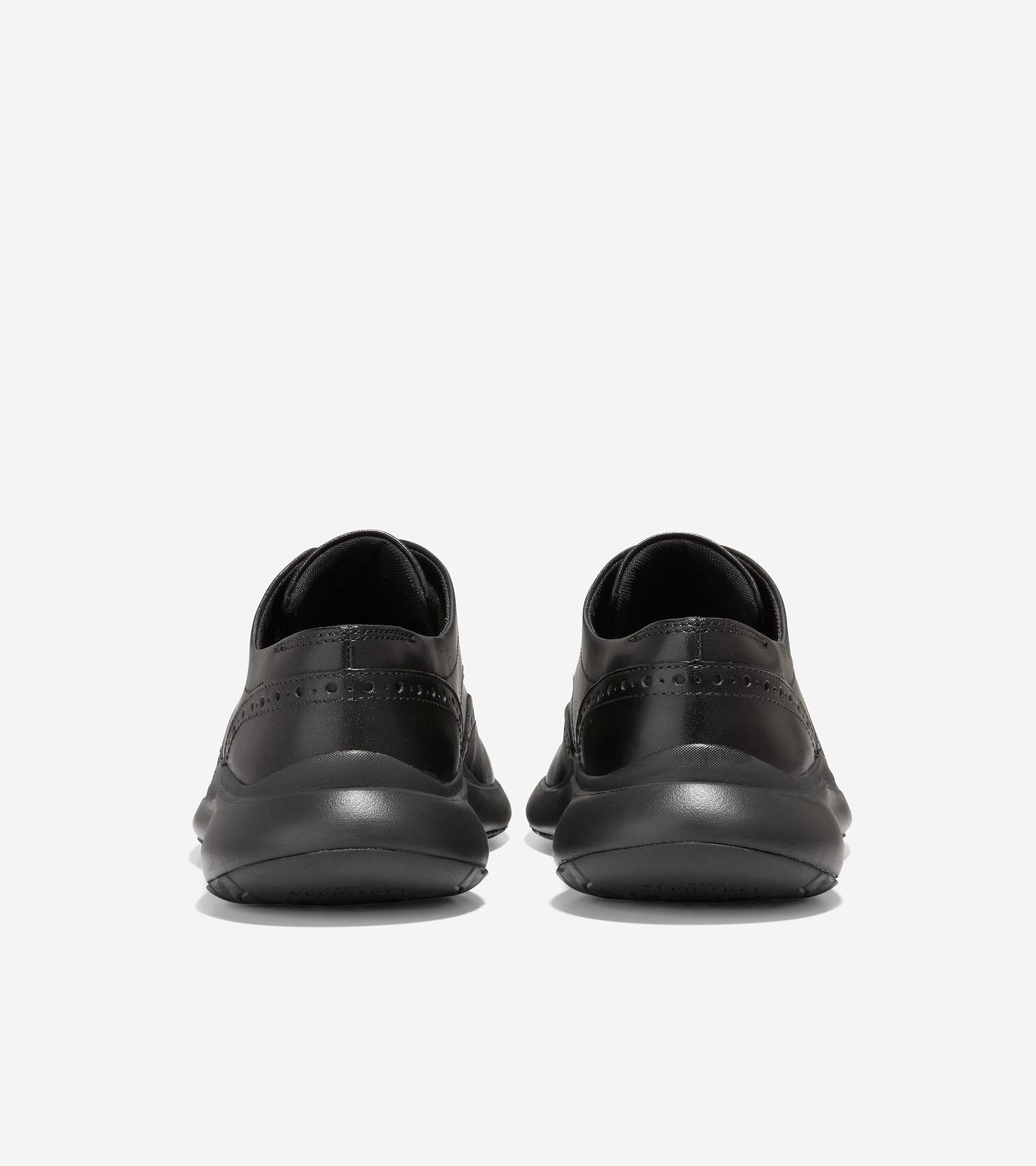 Grand Troy Wingtip Oxford-c35813-Black-Black
