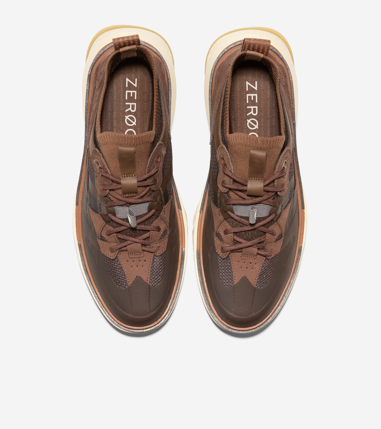 c36096-Men's 5.ZERØGRAND WRK Sneaker-Black Walnut-Coffee-Alabaster