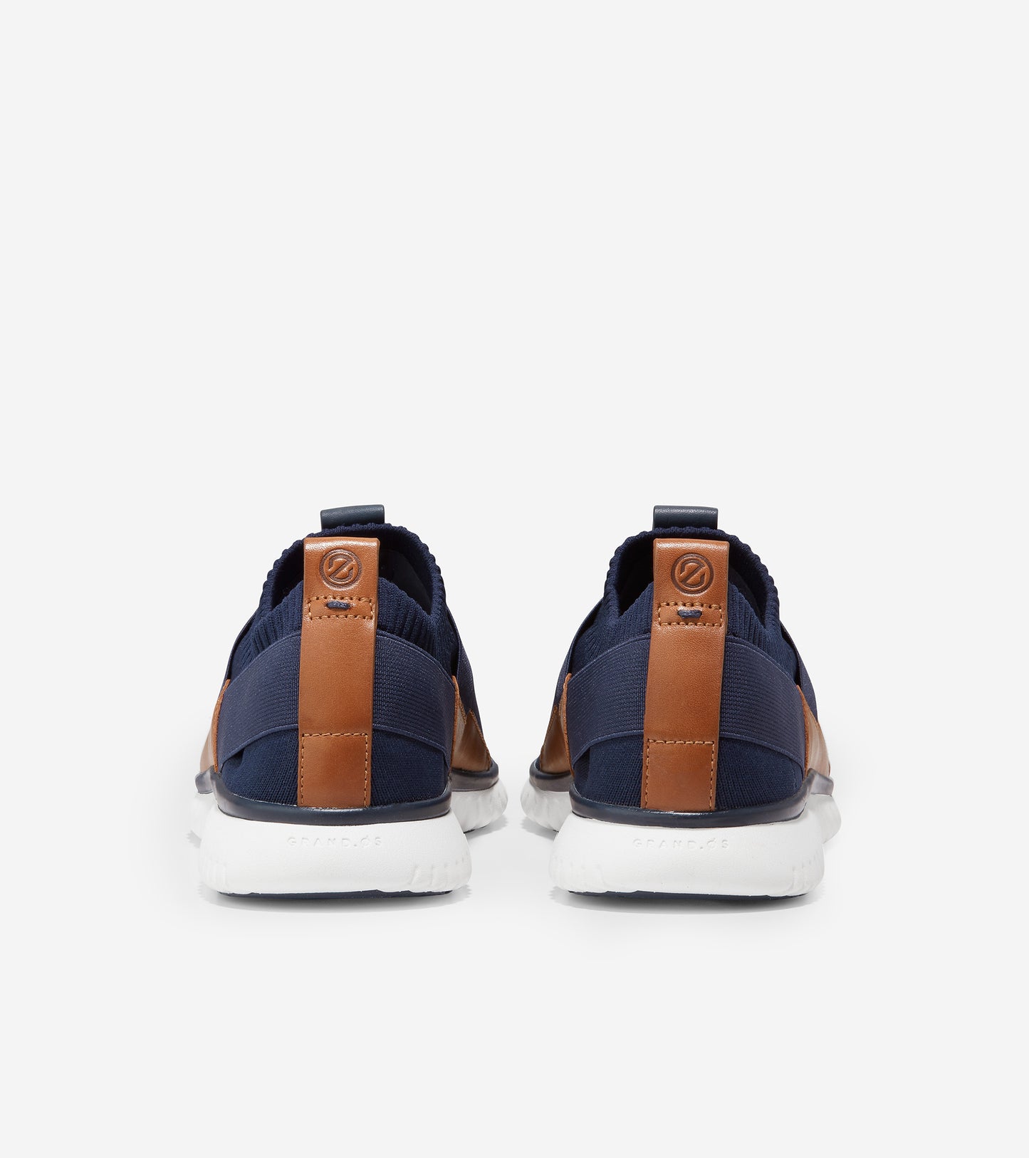 C36437-GrandMøtion Slip-On Sneaker-Marine Blue Stitchlite™