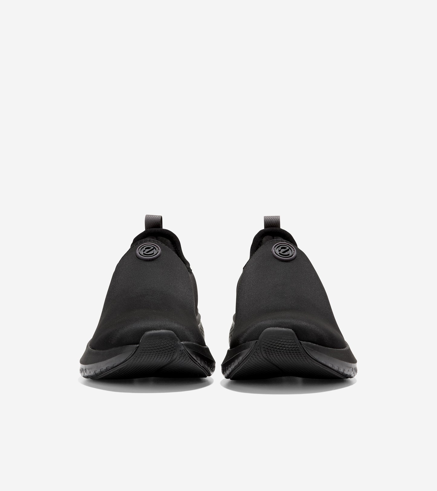C37108-ZERØGRAND Changepace Slip-On Sneaker-Black-Pavement