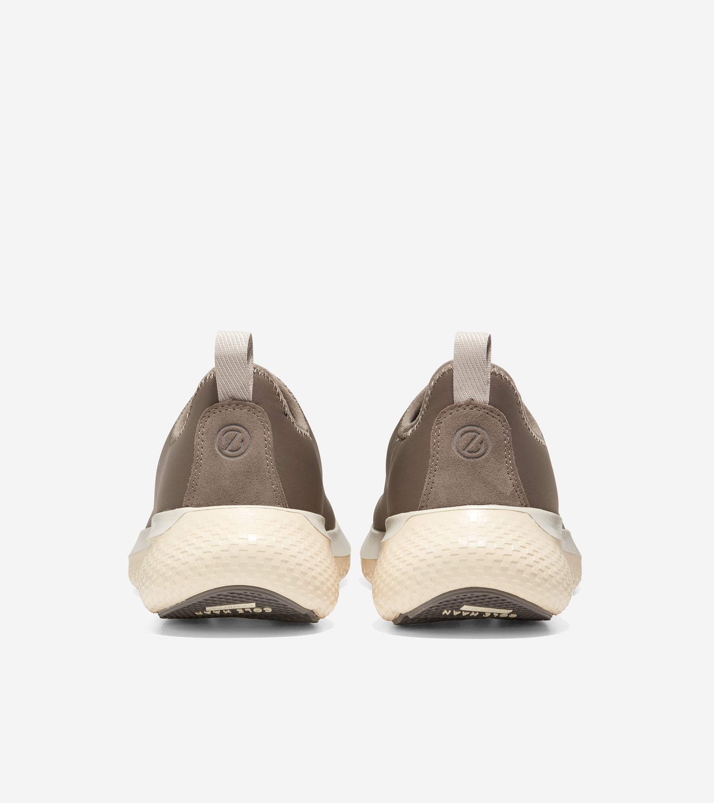 C37111-ZERØGRAND Changepace Slip-On Sneaker-Morel-Alabaster