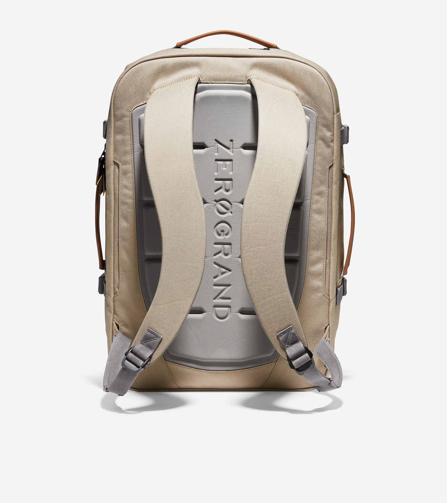 ColeHaan-Zerogrand 48 Hr Backpack-f11655-Shocking Orange