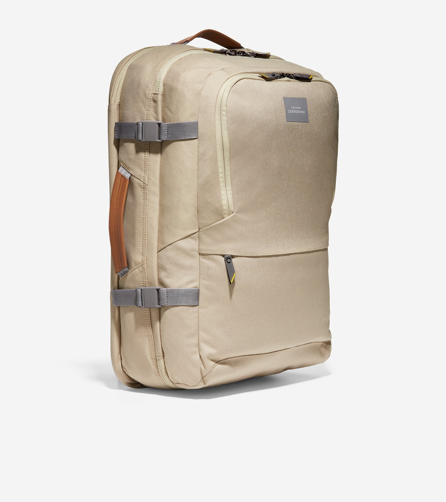 ColeHaan-Zerogrand 48 Hr Backpack-f11655-Shocking Orange