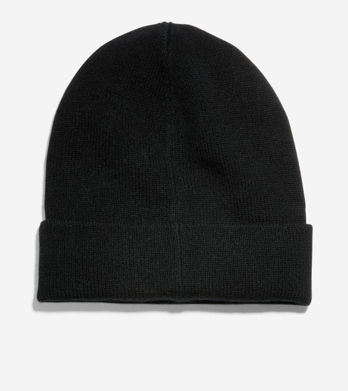 ColeHaan-ZERØGRAND Logo Beanie-f11766-Black