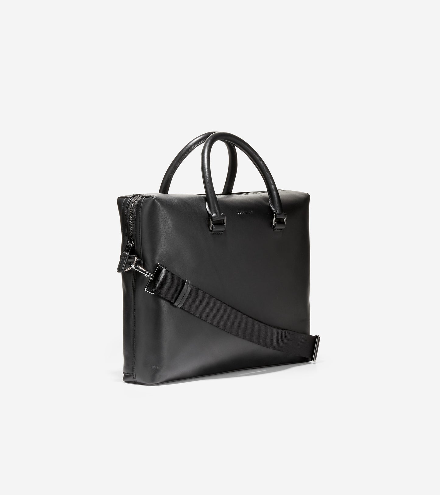 F11844-Grand Series Gramercy Attache-Black