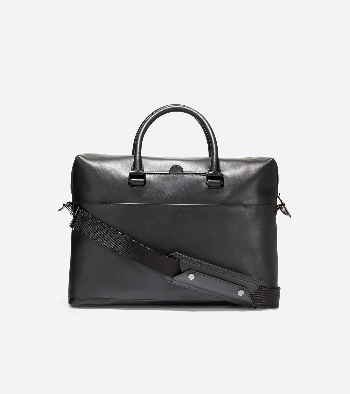 F11844-Grand Series Gramercy Attache-Black
