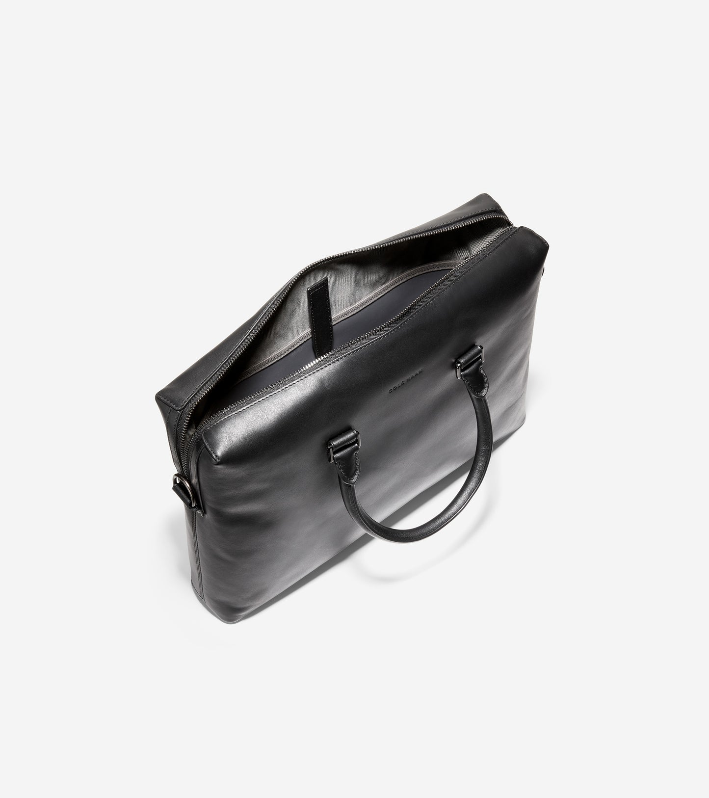 F11844-Grand Series Gramercy Attache-Black