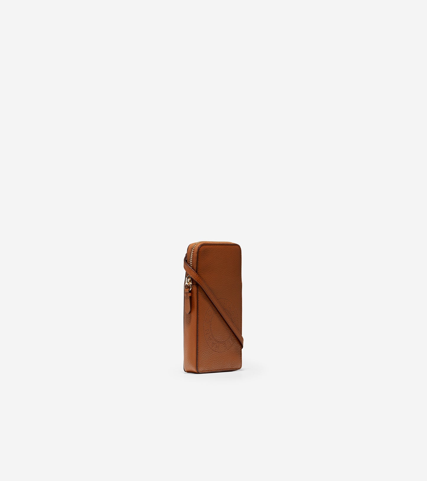 ColeHaan-Cell Phone Crossbody -u04520-British Tan