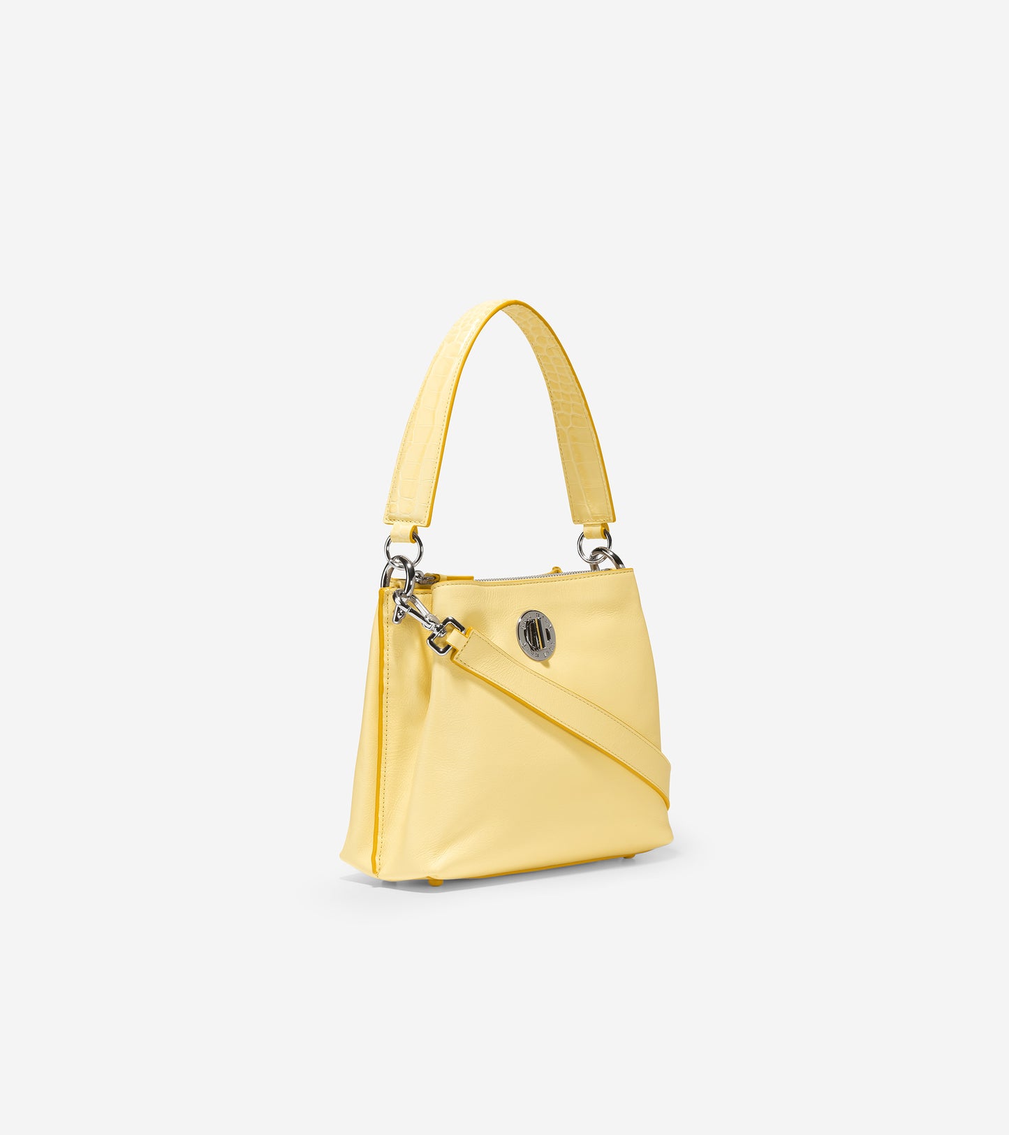 ColeHaan-Small Turnlock Bucket Bag-u05203-Golden Haze