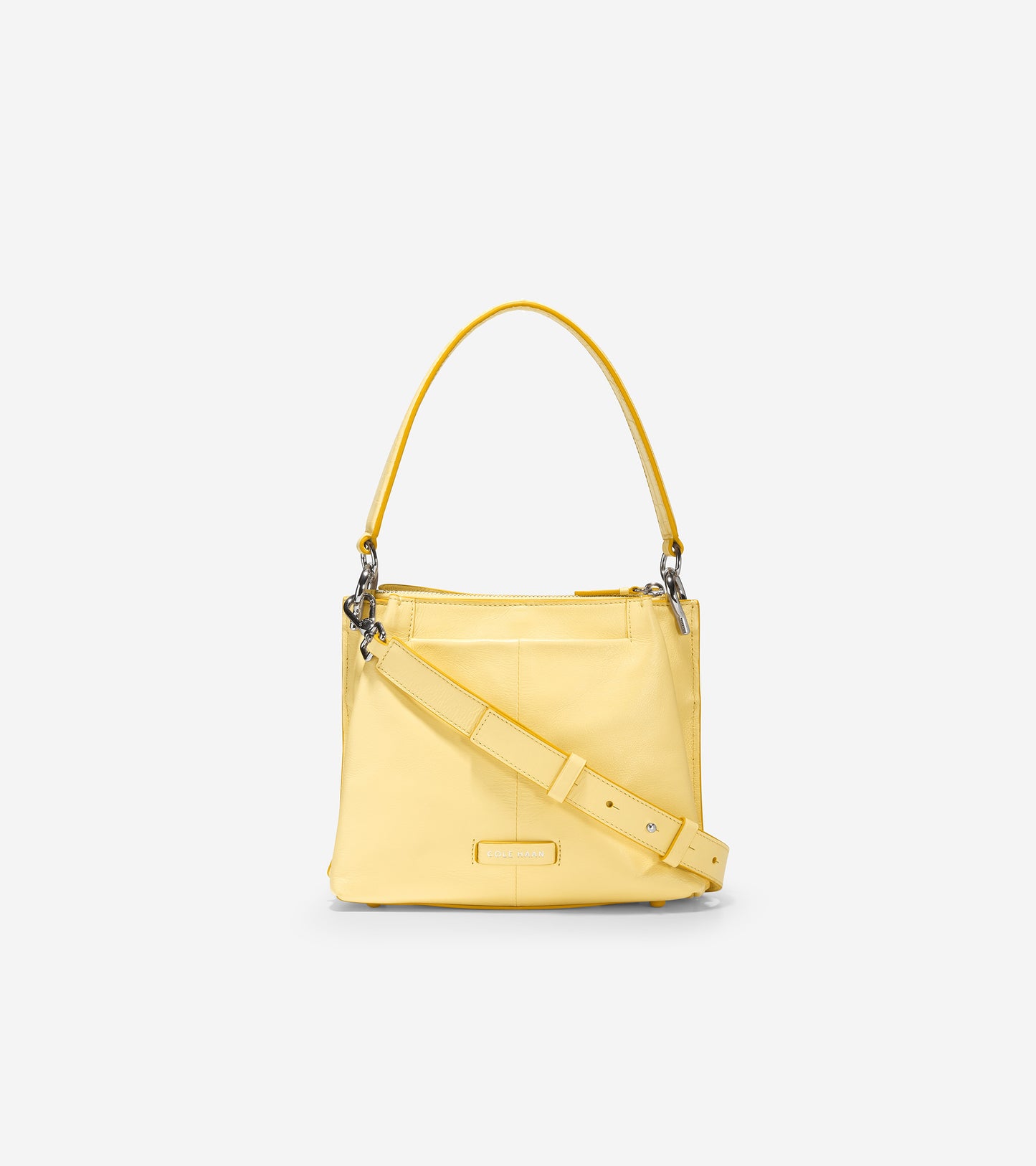 ColeHaan-Small Turnlock Bucket Bag-u05203-Golden Haze