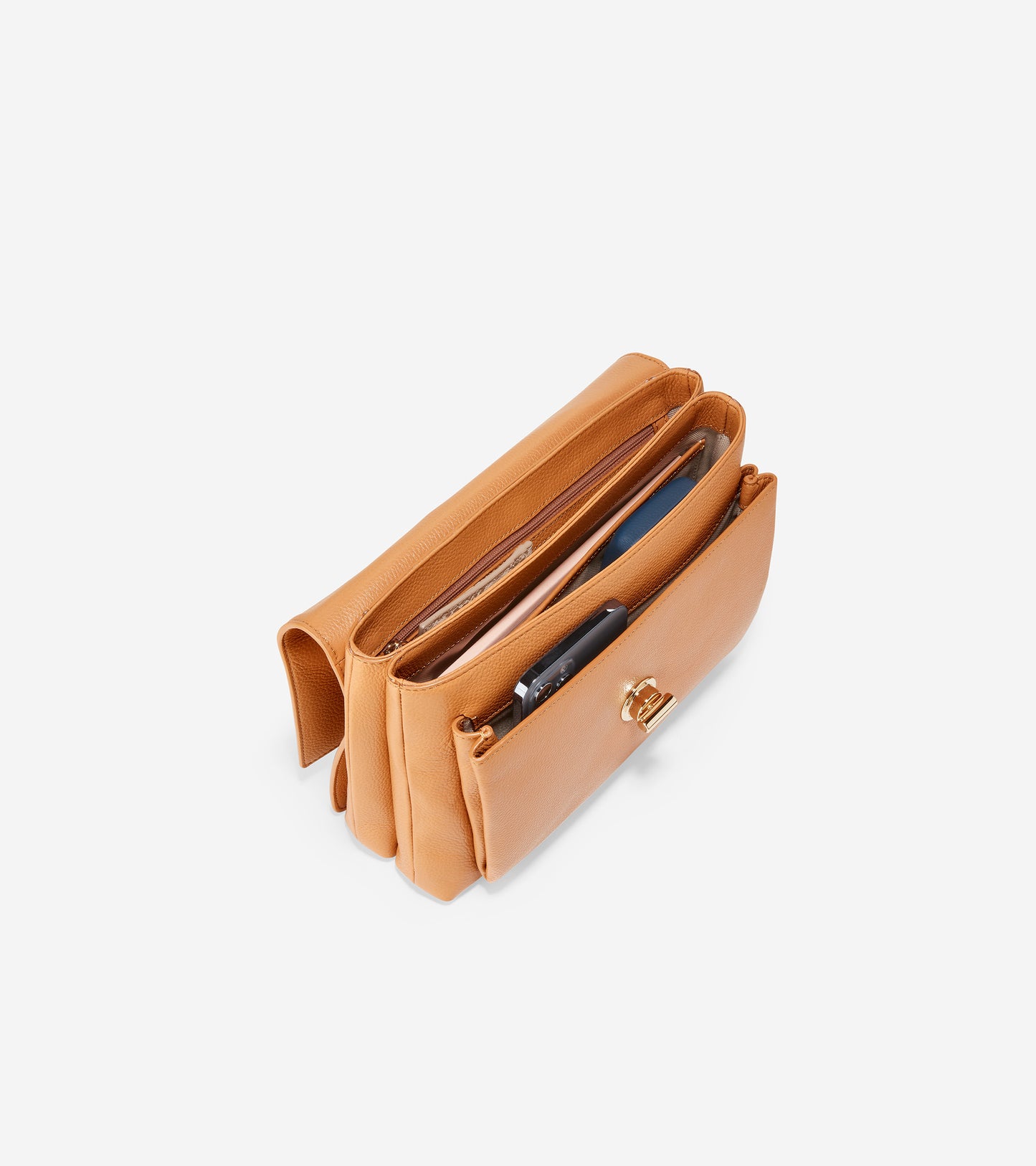 ColeHaan-Grand Ambition 4-In-1 Crossbody-u05232-PECAN