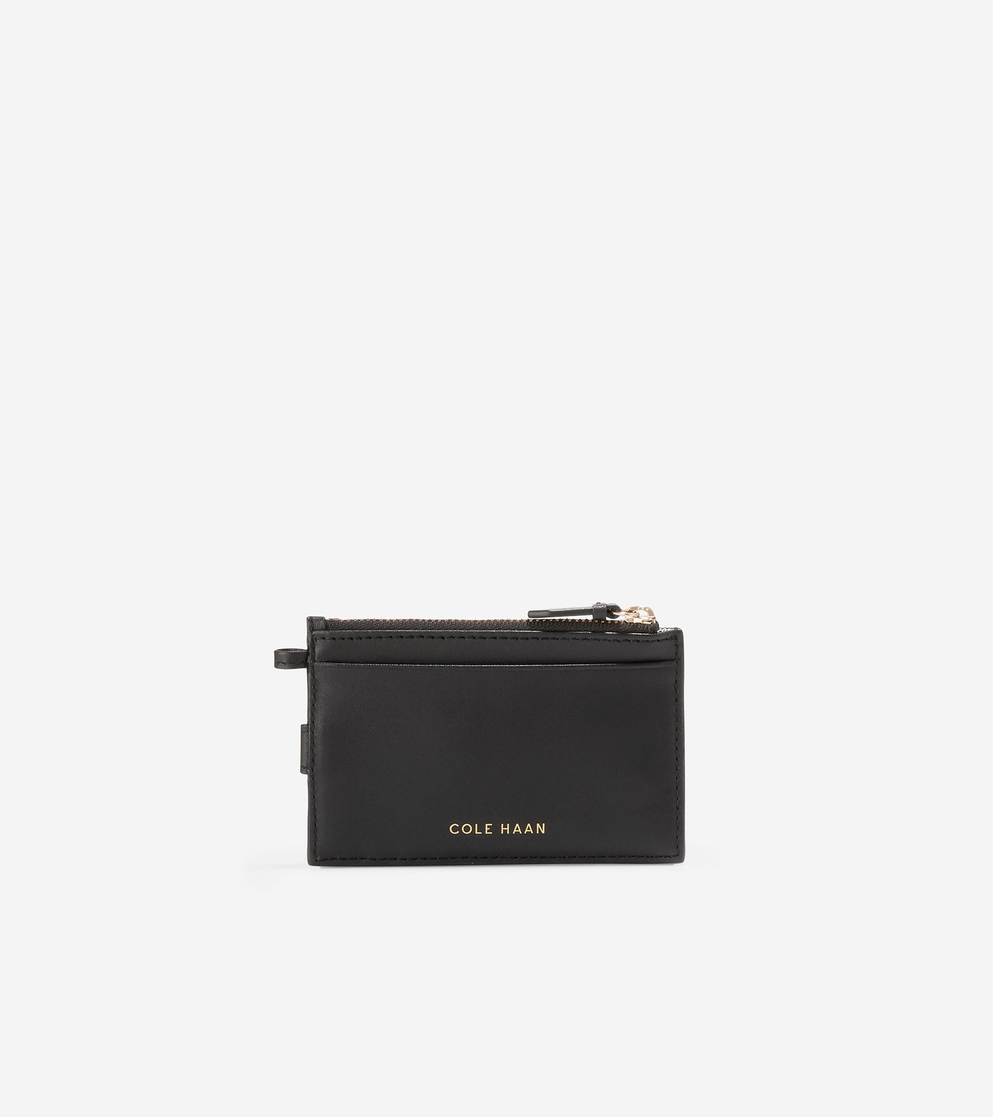 ColeHaan-Card Case Duo-u05273-BLACK/PARIS SNAKE PRINT