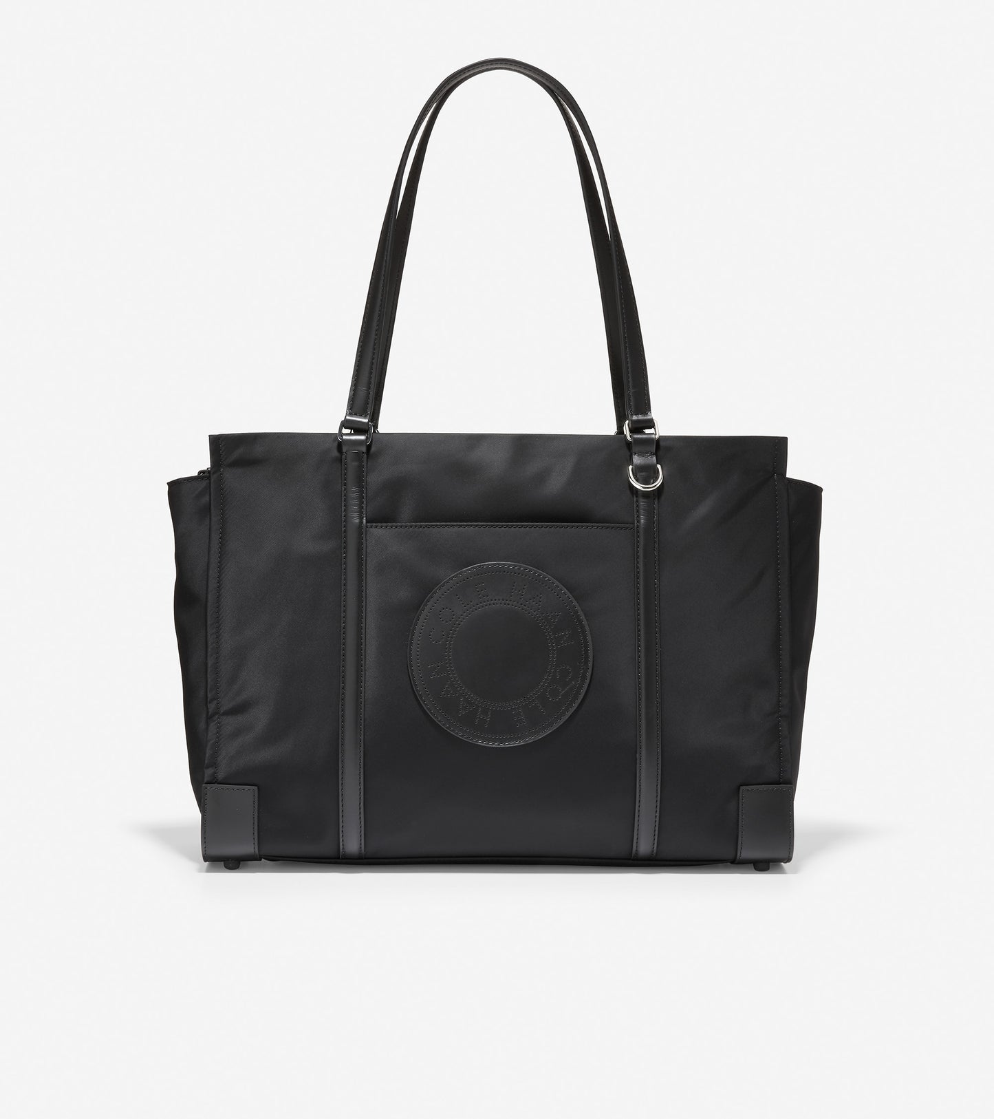 U05734-Sport Nylon Carryall-Black