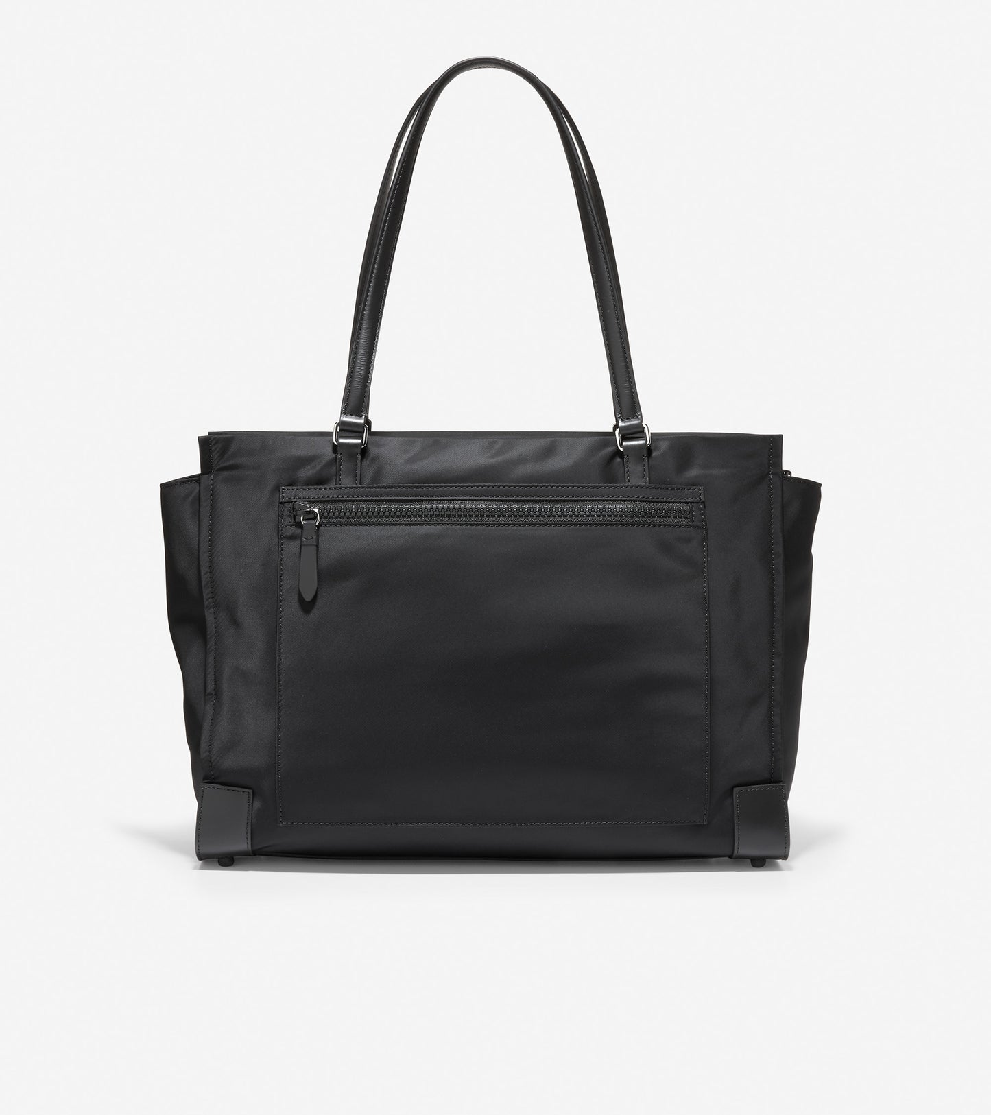 U05734-Sport Nylon Carryall-Black
