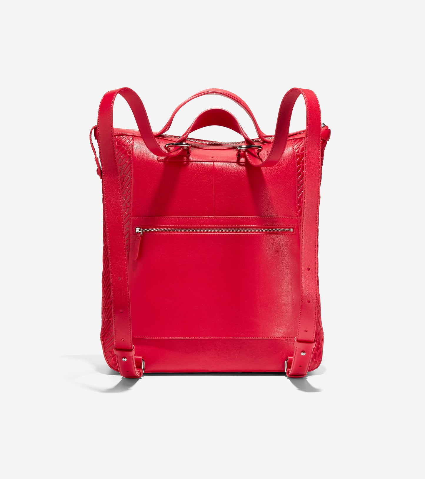 U06044-Grand Ambition Convertible Backpack-Red Alert