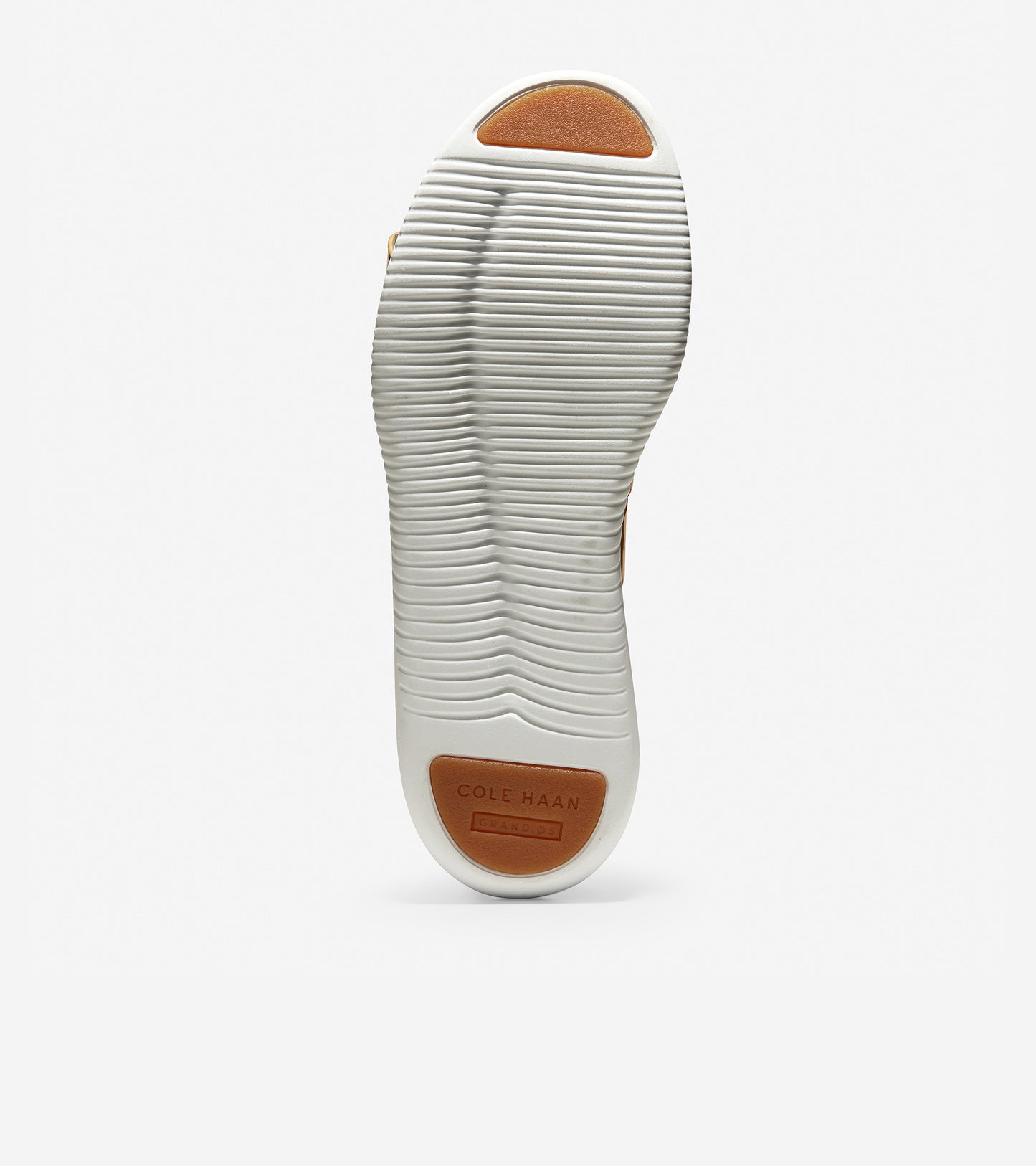 ColeHaan-2.Zerøgrand Slotted Slide Sandal -w13320-Gold Metallic Leather-glacier Grey