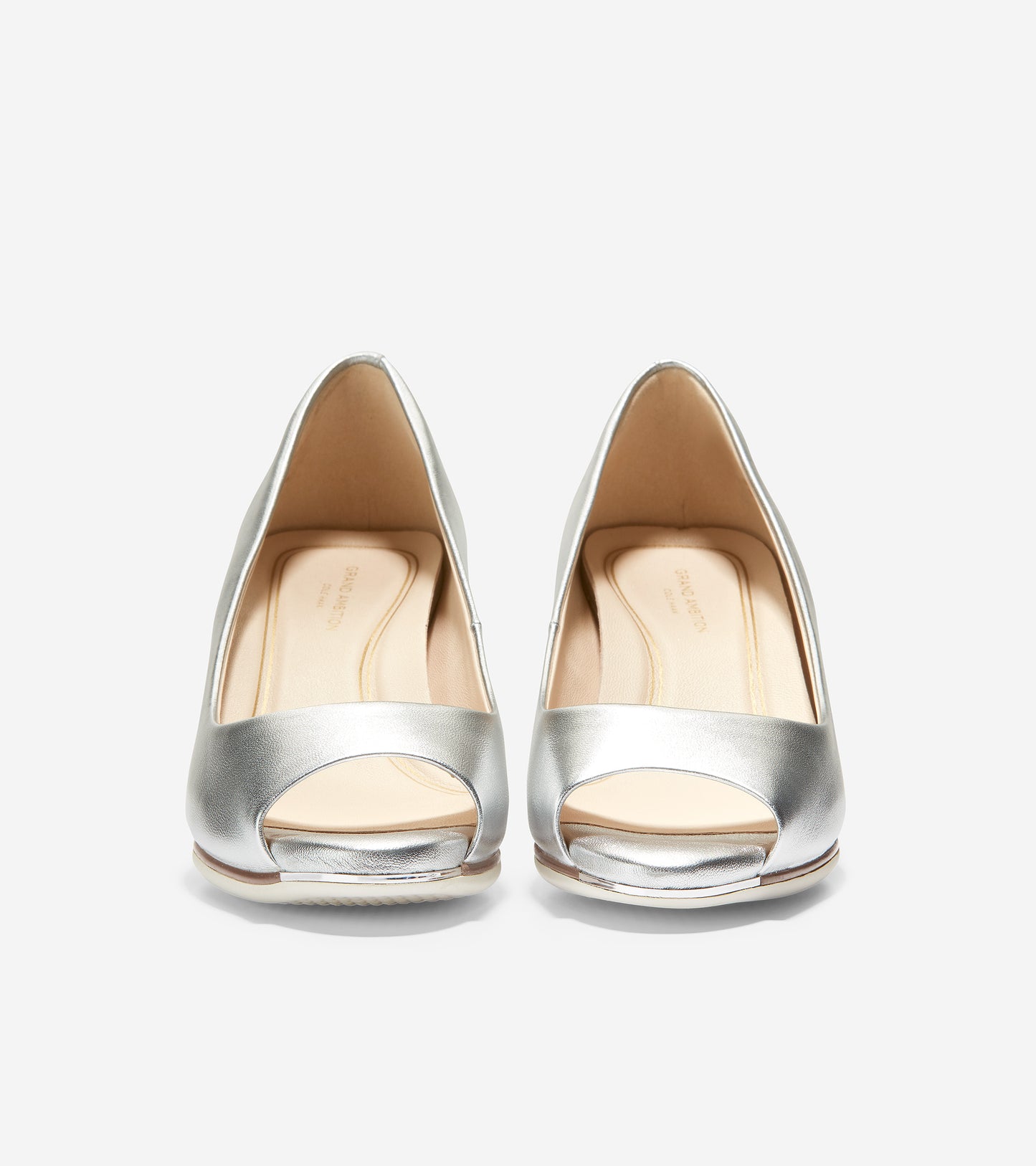 ColeHaan-Grand Ambition Open Toe Wedge -w16907-Silver Talca-Natural