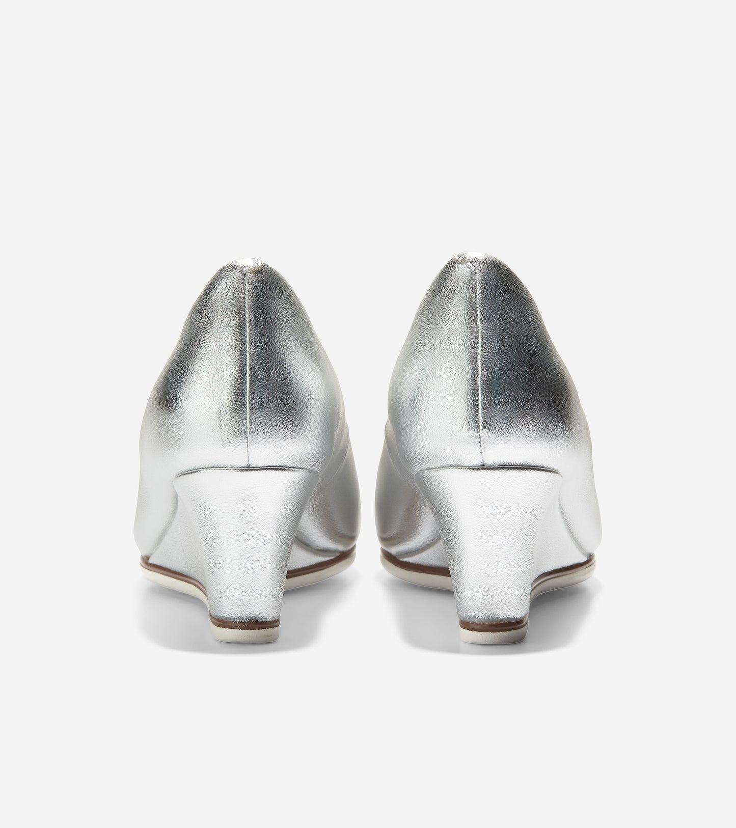 ColeHaan-Grand Ambition Open Toe Wedge -w16907-Silver Talca-Natural
