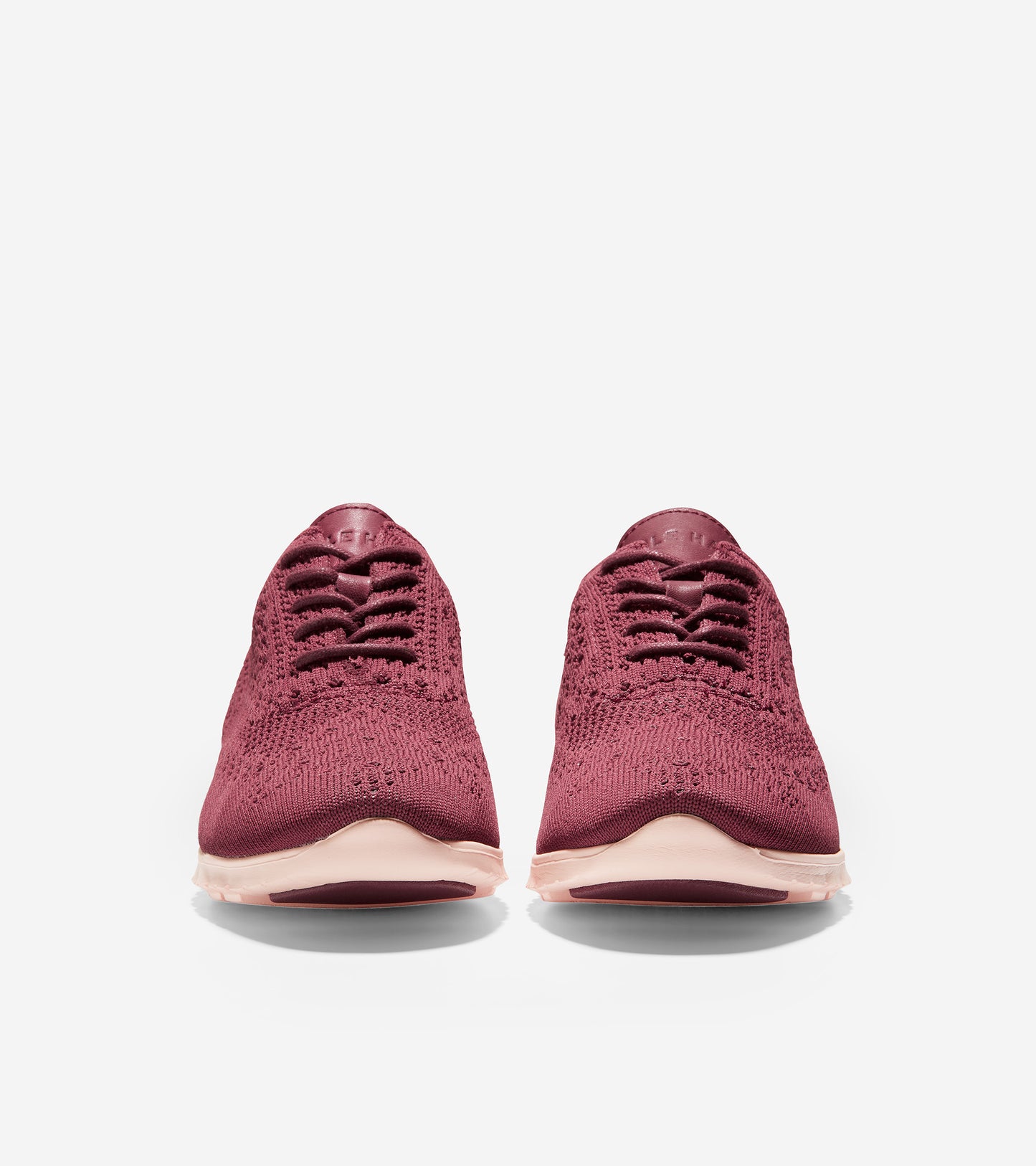 ColeHaan-ZERØGRAND Wingtip Oxford-w21777-Chocolate Truffle Stitchlite™