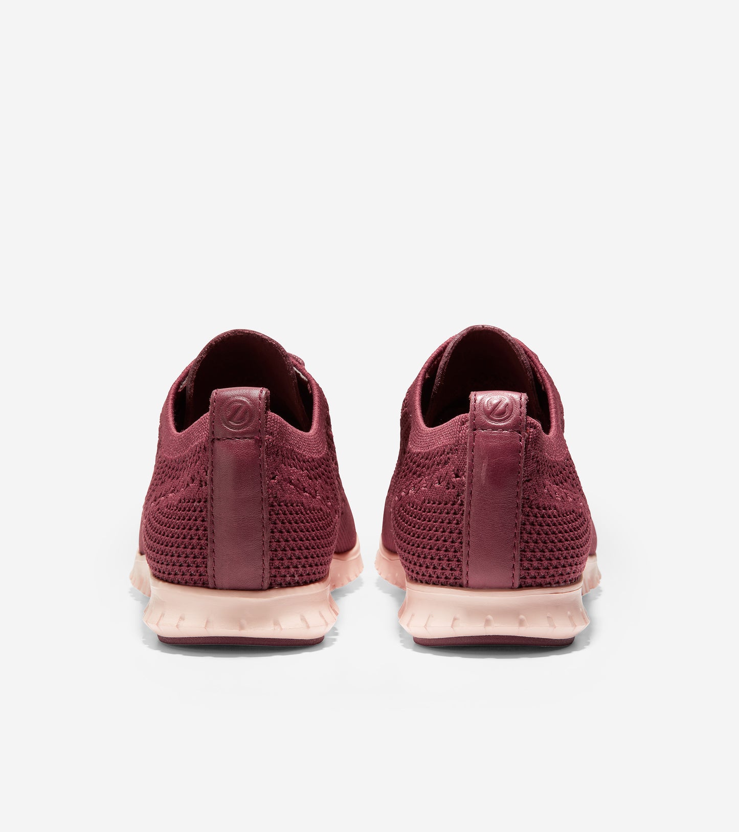 ColeHaan-ZERØGRAND Wingtip Oxford-w21777-Chocolate Truffle Stitchlite™